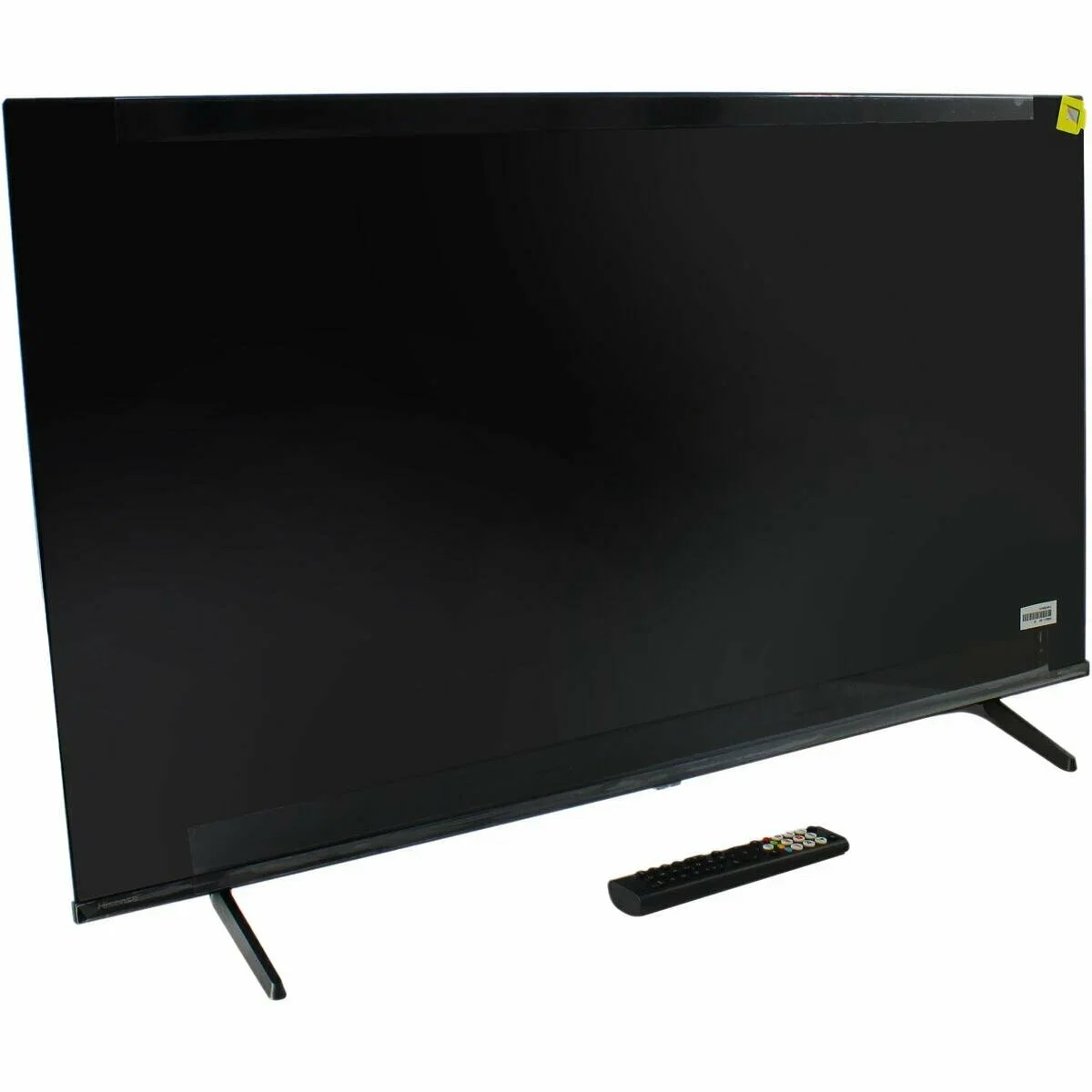 Телевизор 43" 43A6Q RU HISENSE