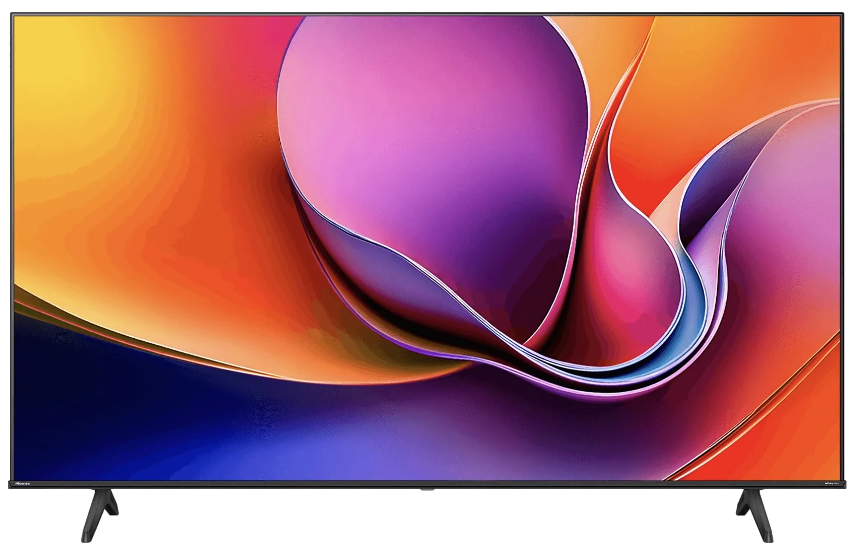 Телевизор 50" 50A6Q RU HISENSE