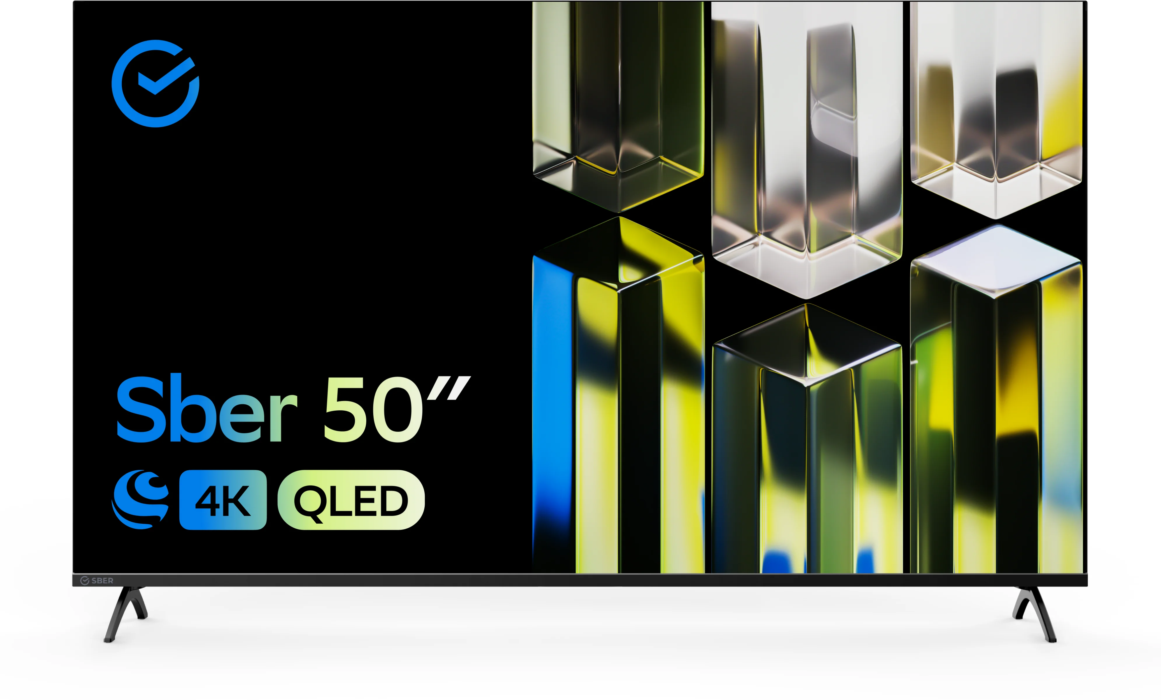 Телевизор 50" SDX-50UQ6032 SBER