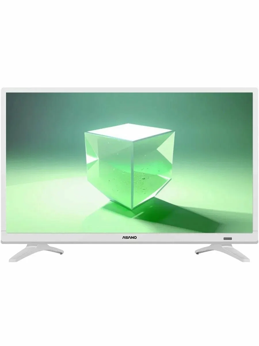 Телевизор LCD 24" FHD WHITE SALUT SMART 24LF5011T ASANO