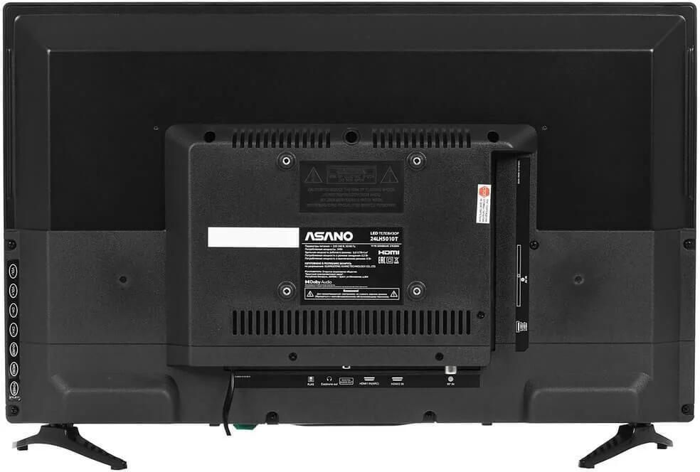 Телевизор LCD 24" HD SALUT SMART 24LH5010T ASANO