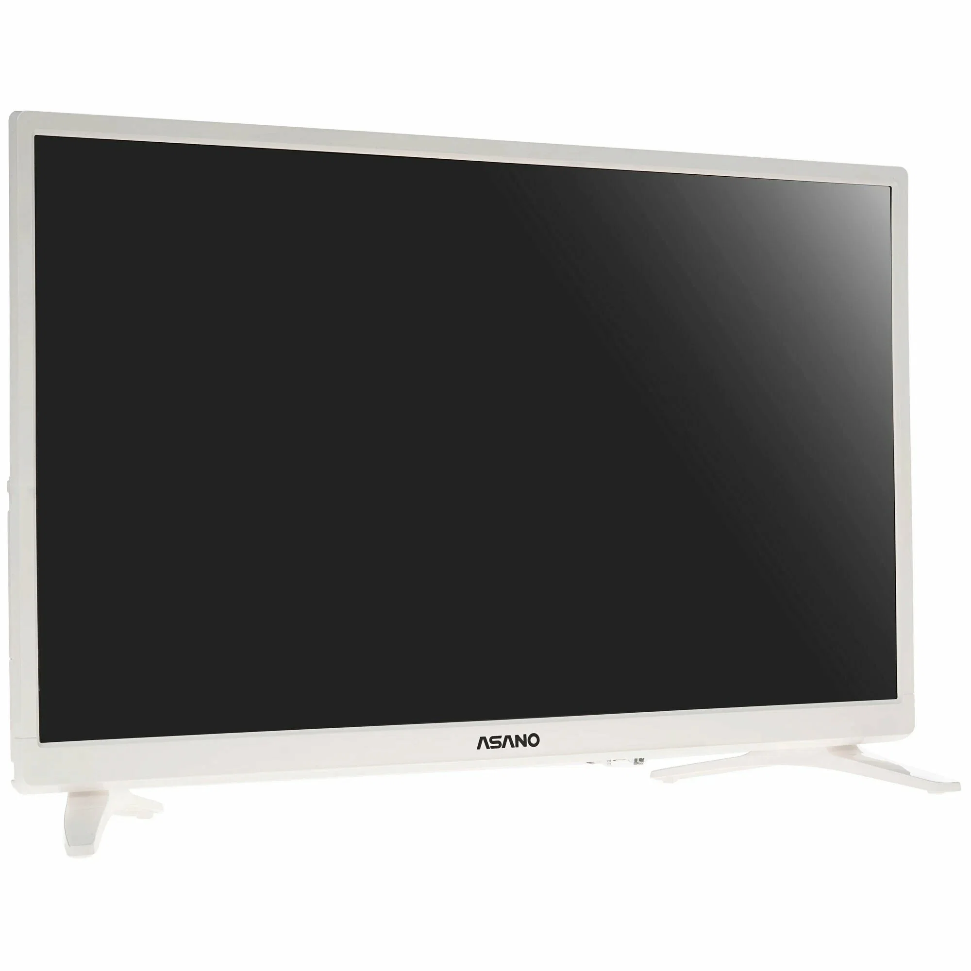 Телевизор LCD 24" HD WHITE SALUT SMART 24LH5011T ASANO