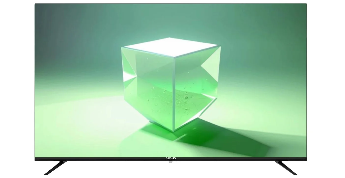 Телевизор LCD 43" 4K UHD SALUT SMART 43LU5030T ASANO