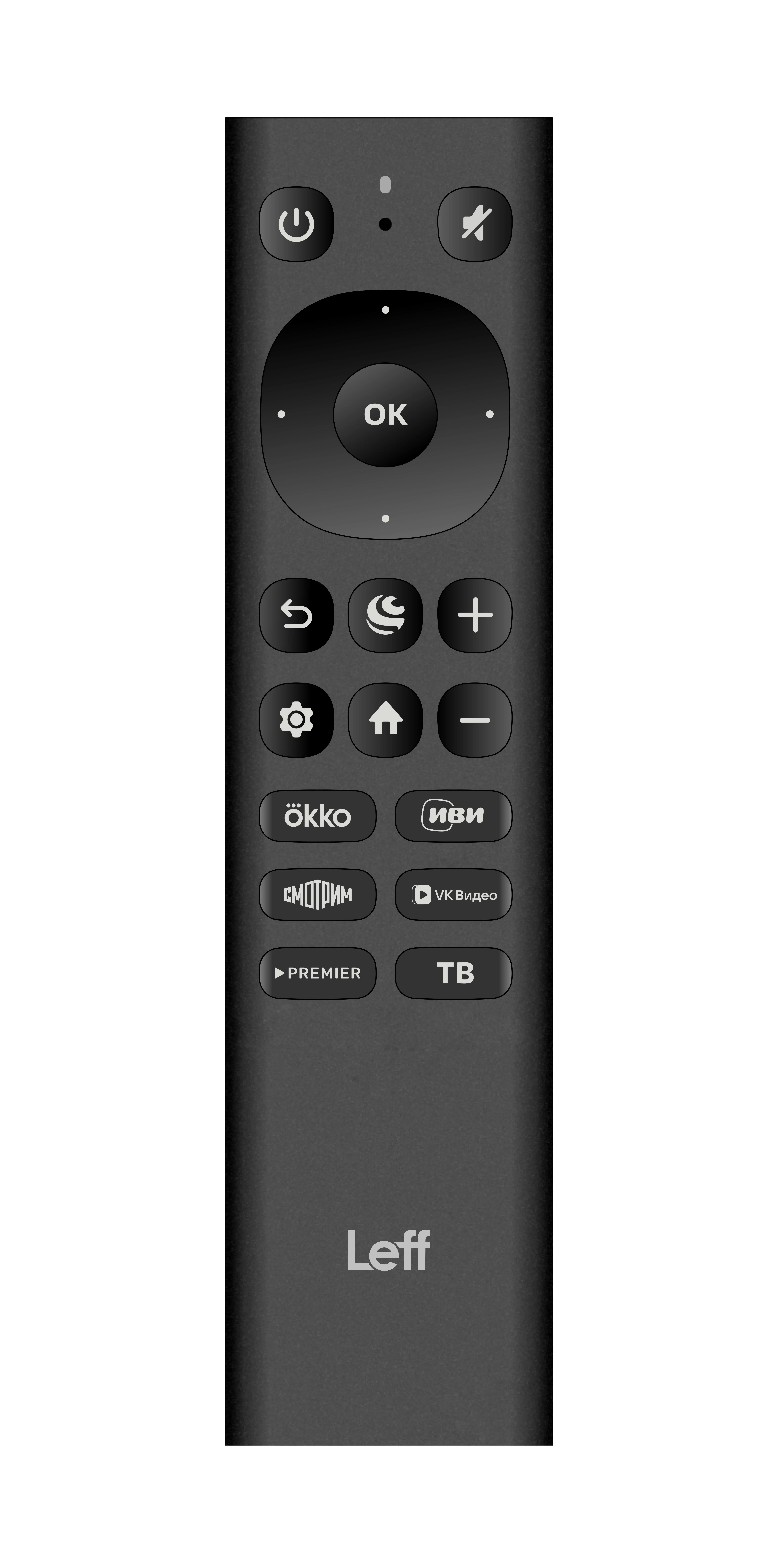 Телевизор LCD 43" 4K UHD SALUT SMART 43LU5030T ASANO