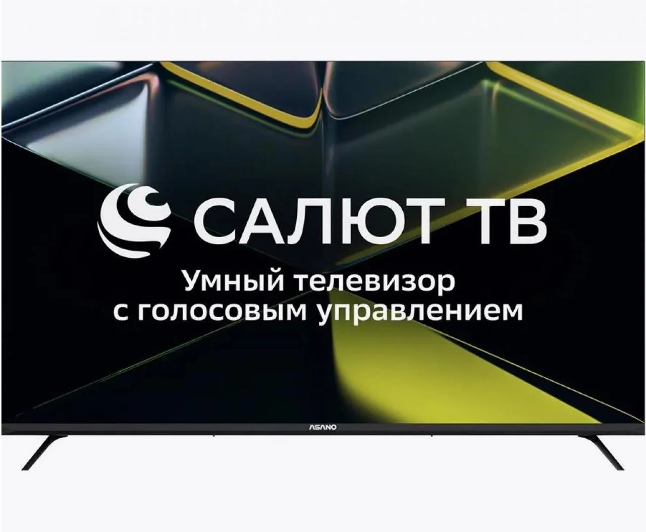 Телевизор LCD 43" 4K UHD SALUT SMART 43LU5030T ASANO