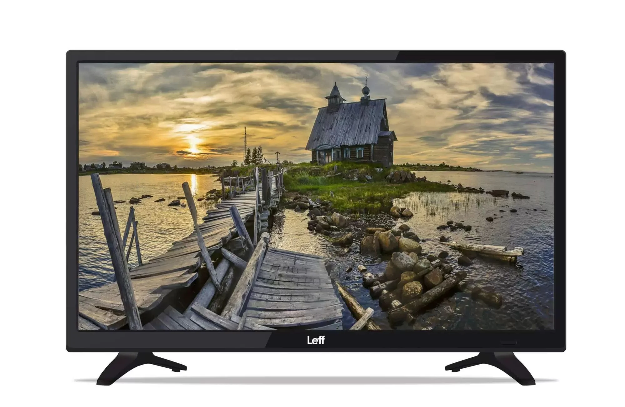 Телевизор LCD 43" FHD 43F240T LEFF