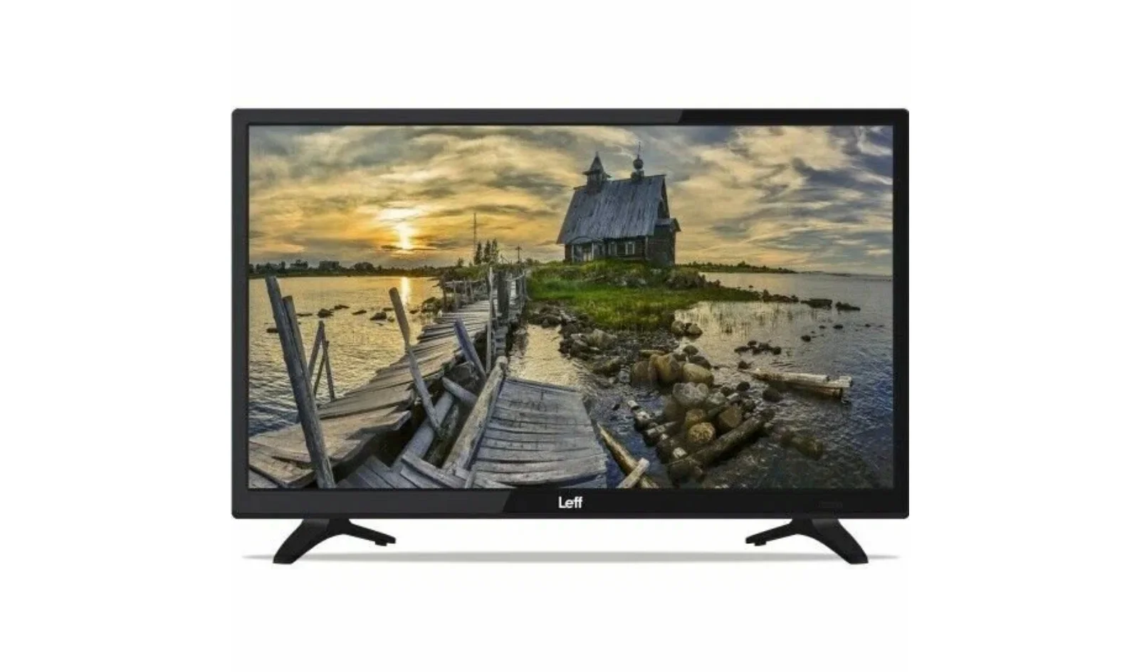 Телевизор LCD 43" FHD 43F240T LEFF