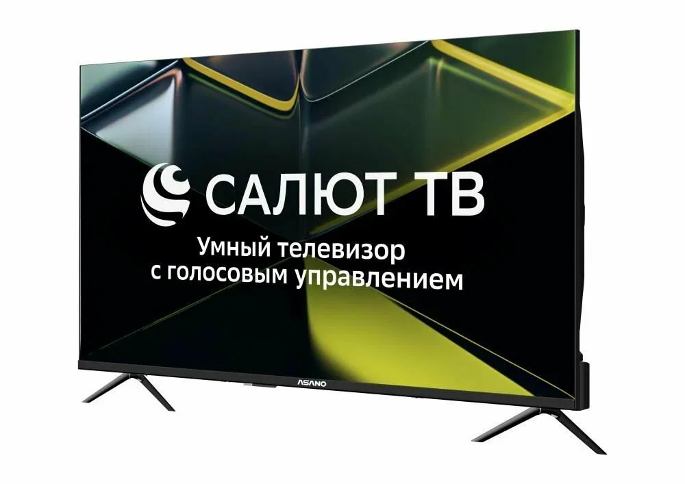 Телевизор LCD 43" FHD SALUT SMART 43LF5020T ASANO