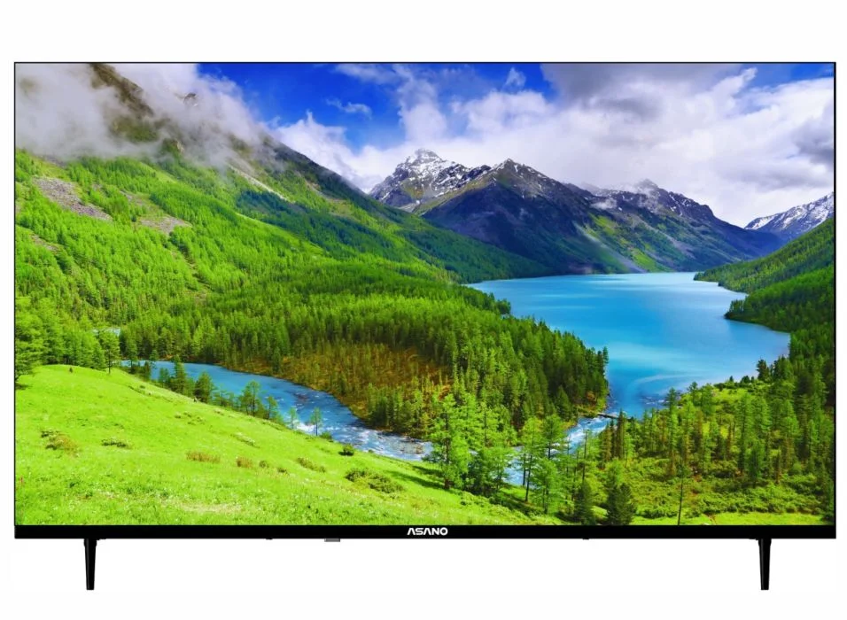 Телевизор LCD 43" FHD SALUT SMART 43LF5020T ASANO