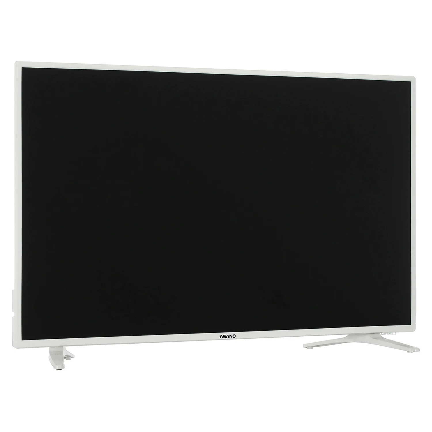 Телевизор LCD 43" FHD WHITE SALUT SMART 43LF5011T ASANO