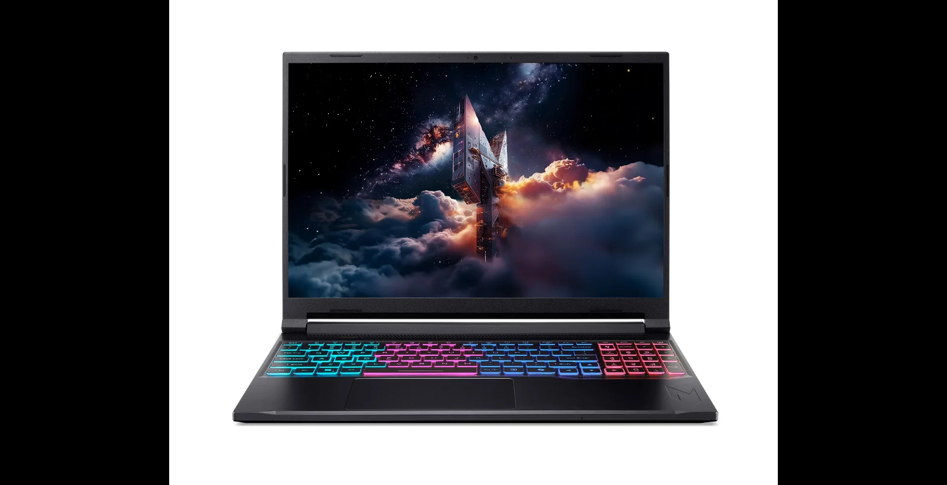 Ноутбук Acer ANV16S-41-R570 R7 260 32Gb 512Gb SSD RTX5060 DOS Black