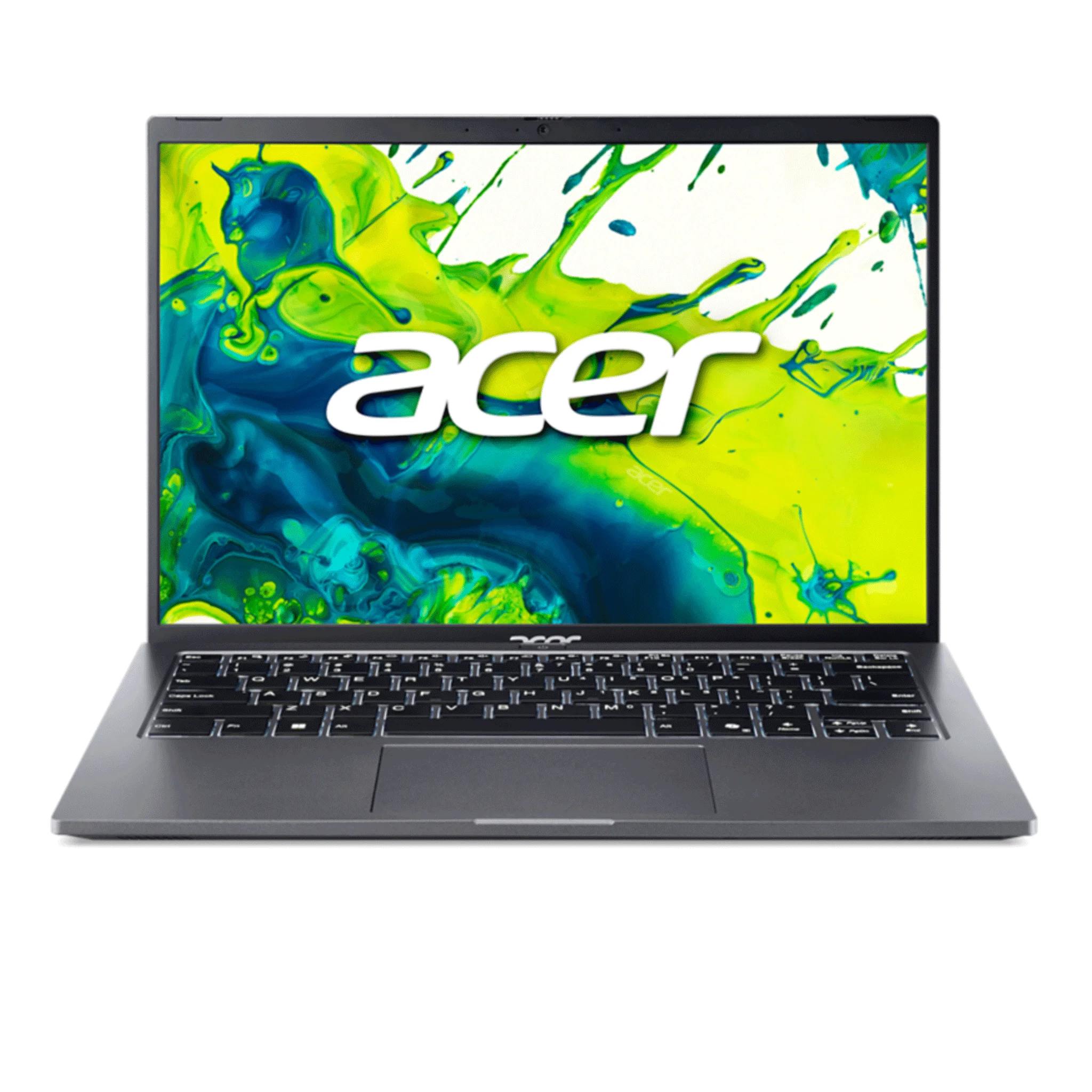 Ноутбук Acer Aspire Lite 15 i7-13620H 15.6" 16Гб SSD 512Гб IPS FHD DOS,Silver