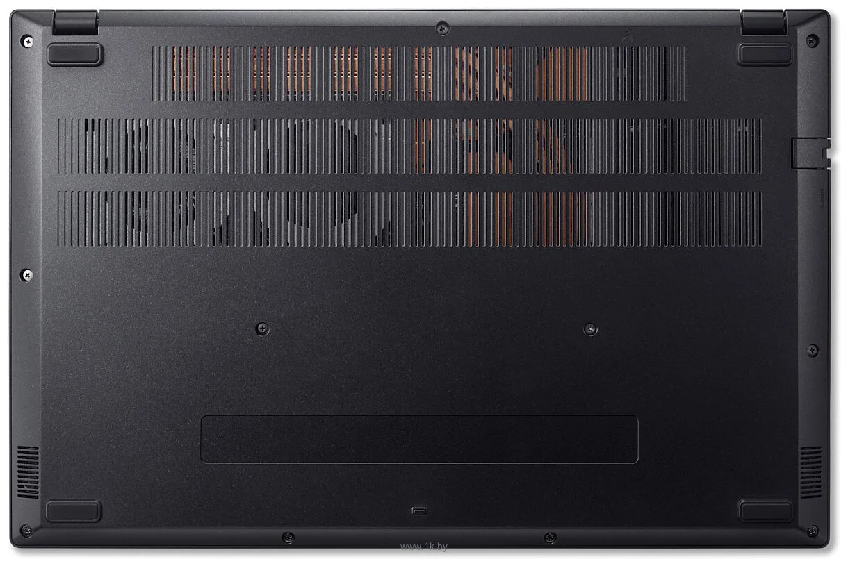 Ноутбук Acer NH.QZ7CD.00B ANV15-52-5546 C5-210H 16GB 512Gb SSD RTX5050 DOS Black