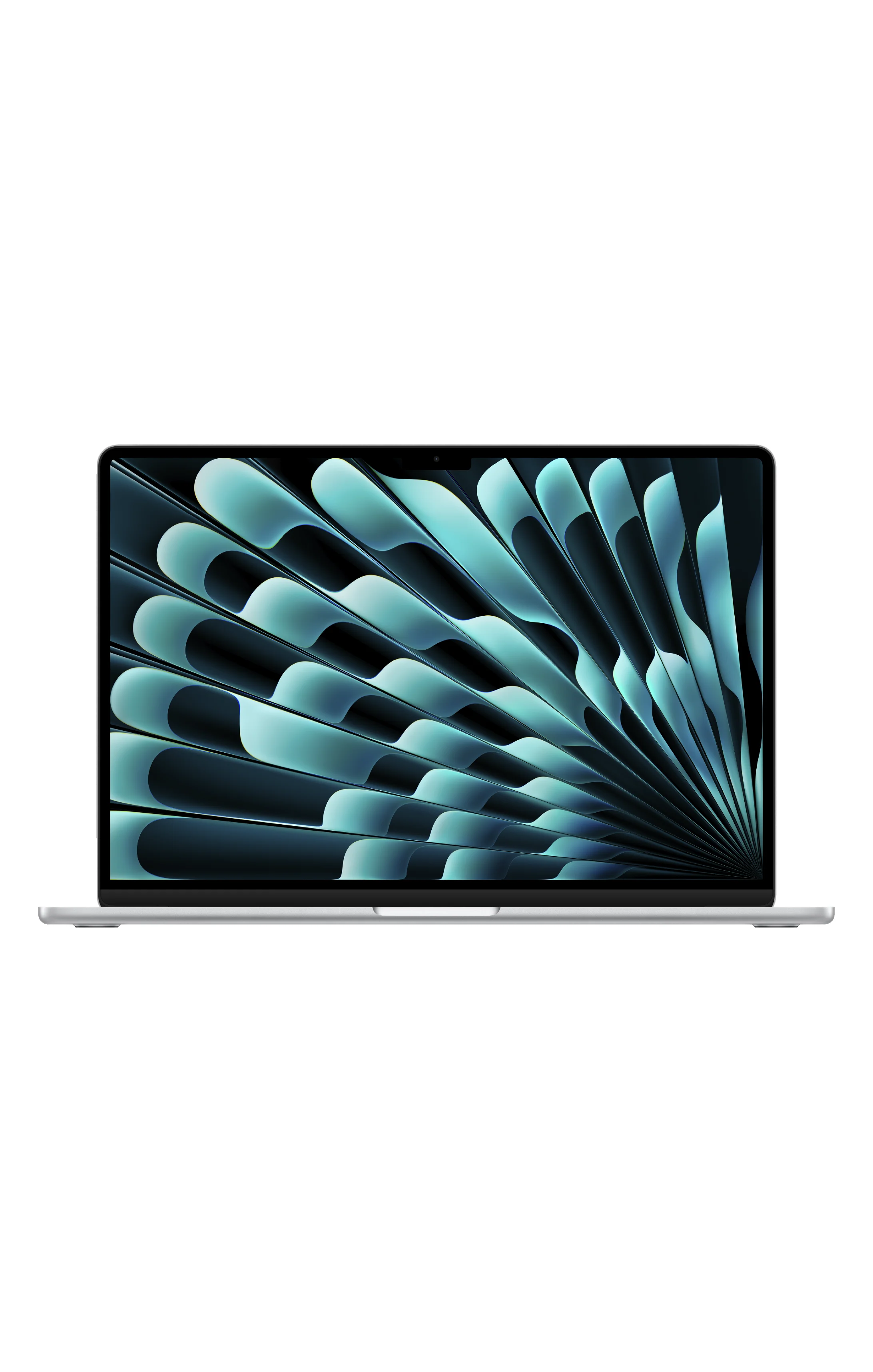 Ноутбук Apple Macbook Air 13 - M4 / 10C-10C / 24GB / 512GB / Silver MC654