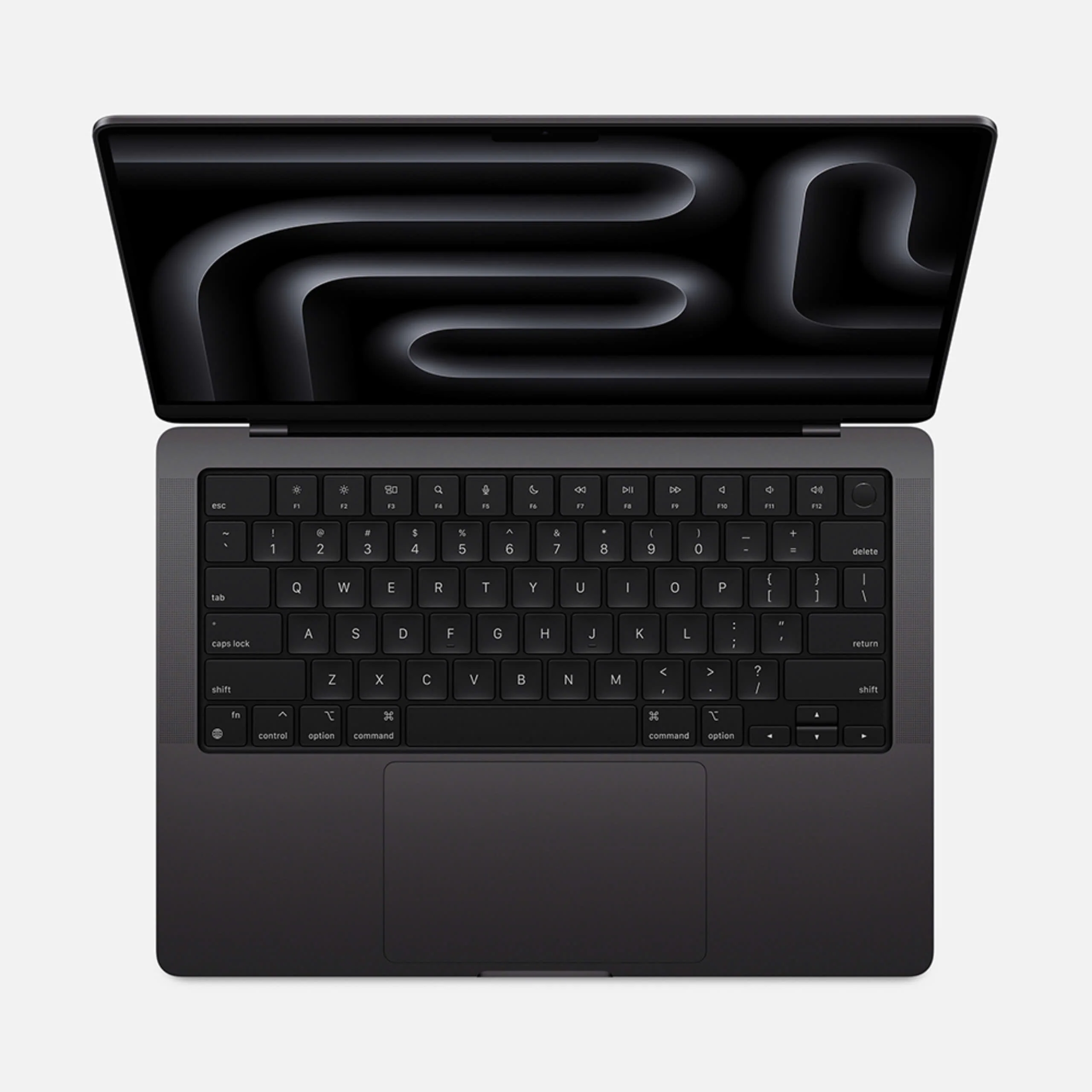 Ноутбук Apple MacBook Pro M3 MAX 16" 36GB/1TB SPACE BLACK MRW33LL/A