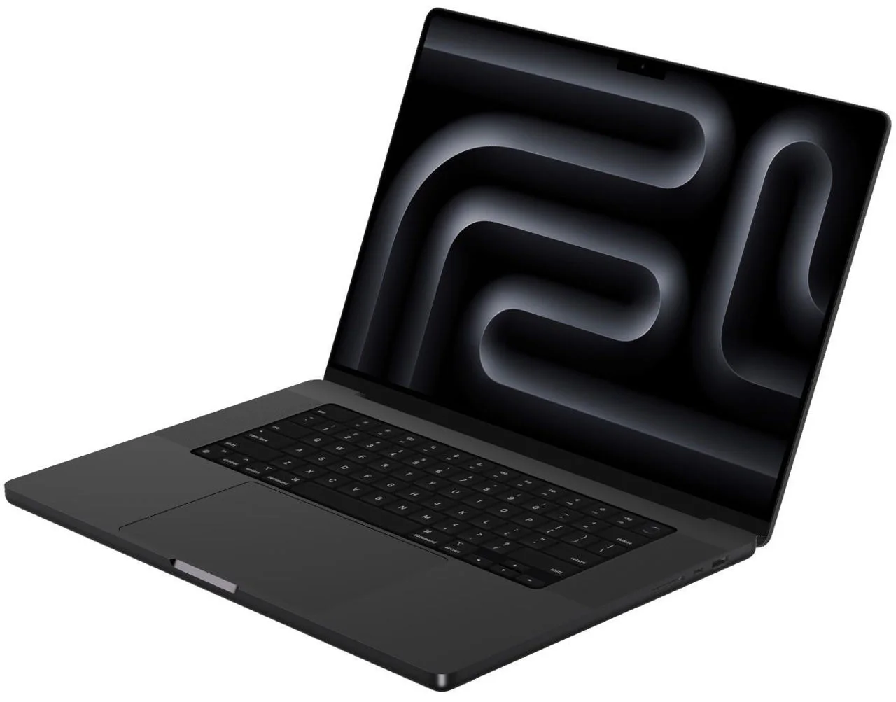 Ноутбук Apple MacBook Pro M3 MAX 16" 36GB/1TB SPACE BLACK MRW33LL/A