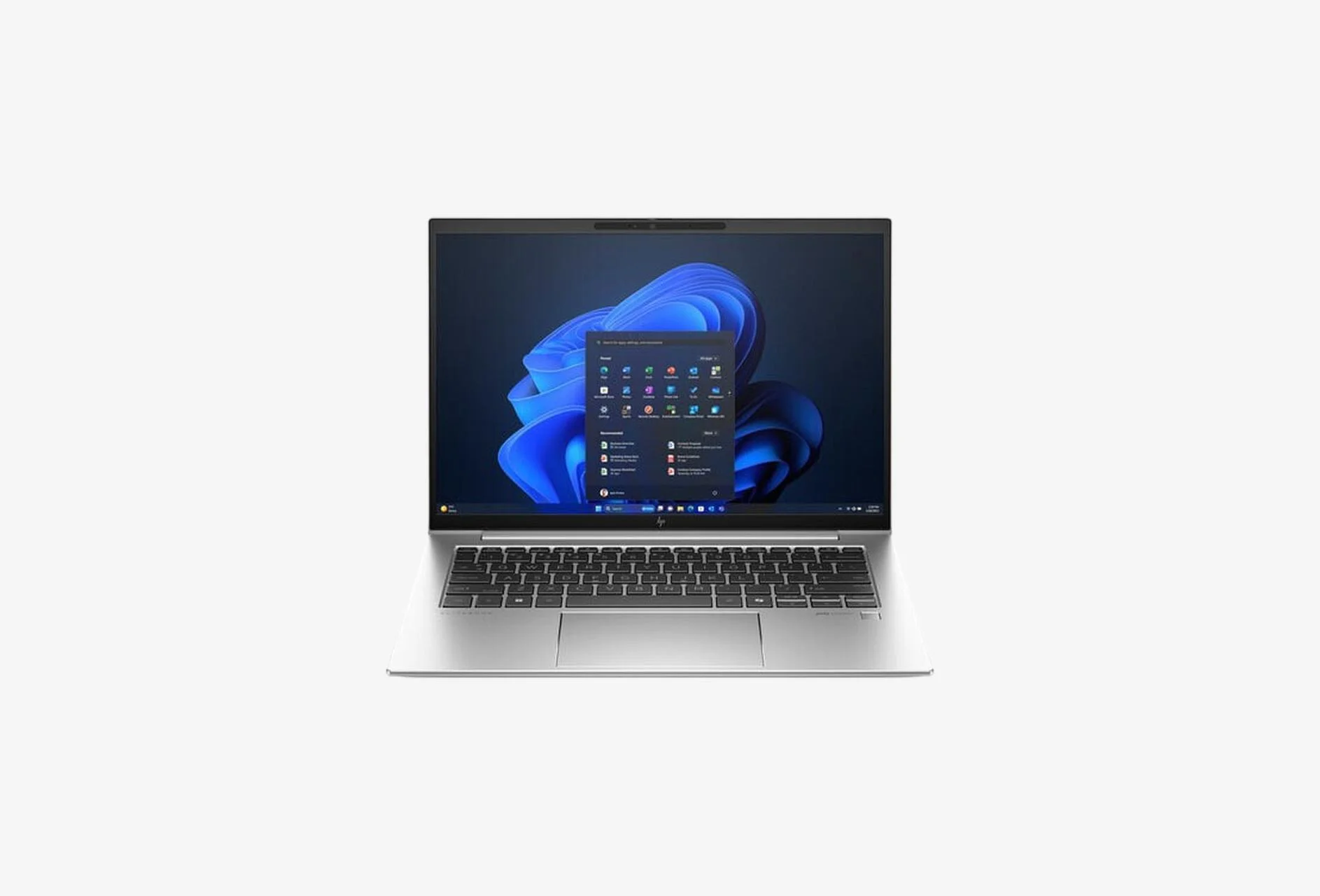 Ноутбук HP EliteBook 840 G10 14" 1920x1200/Intel Core i5-1335U/RAM 16Гб/SSD 512Гб/Intel Iris X Graphics/ENG/RUS/DOS серебристый 1.36 кг 6V5W7AV#0001