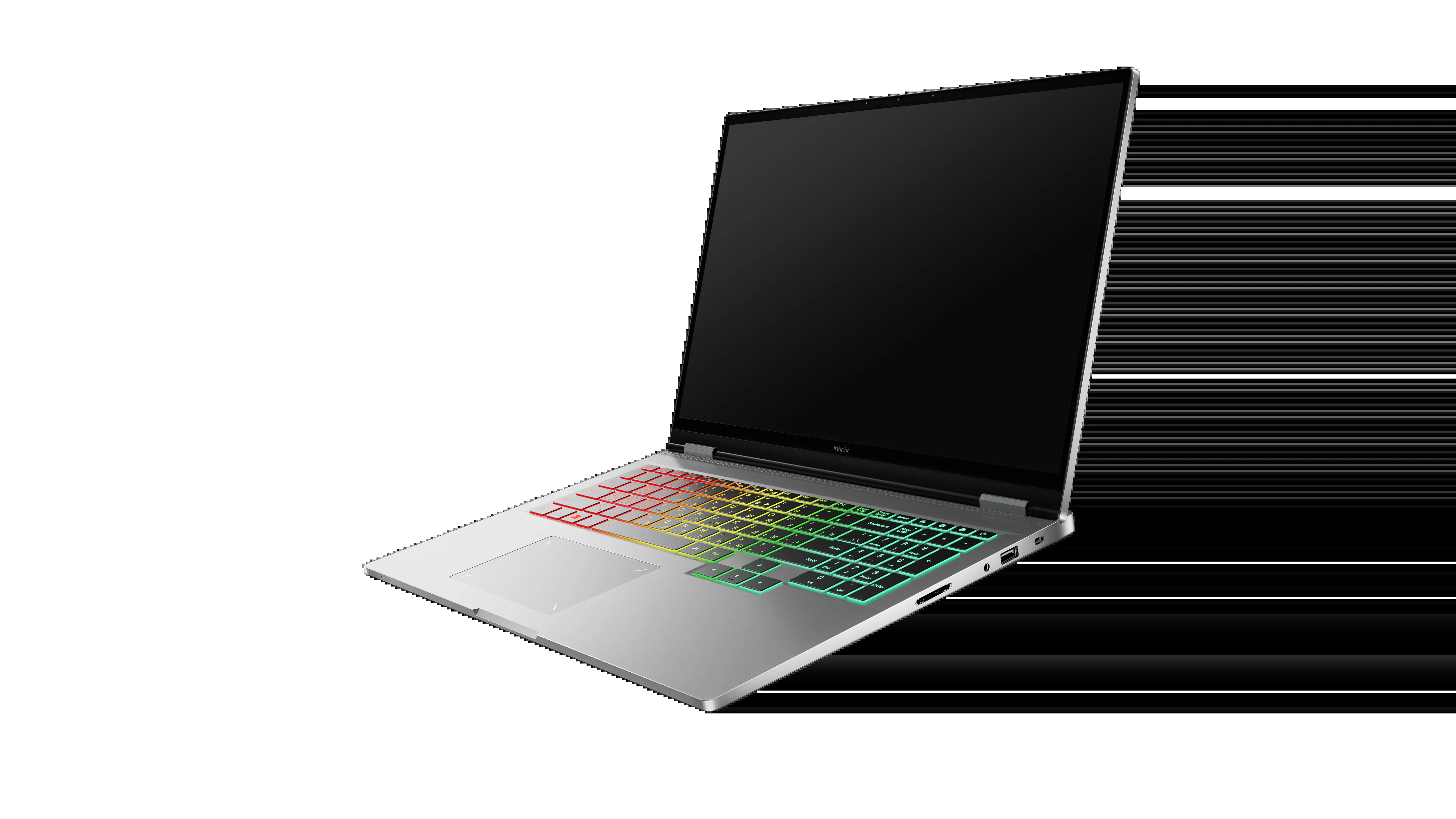 Ноутбук Infinix GTBOOK GL614 16" Core i5-13420H N5060 16Gb/512Gb DOS Silver