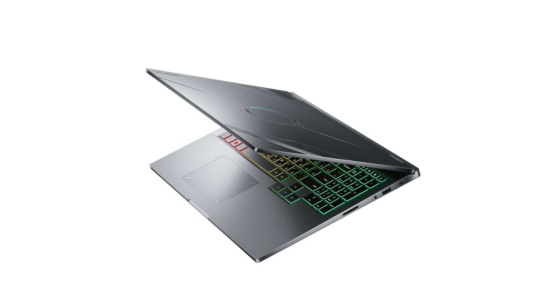 Ноутбук Infinix GTBOOK GL614 16" Core i7-13620H N5060 32Gb/1Tb Win Silver