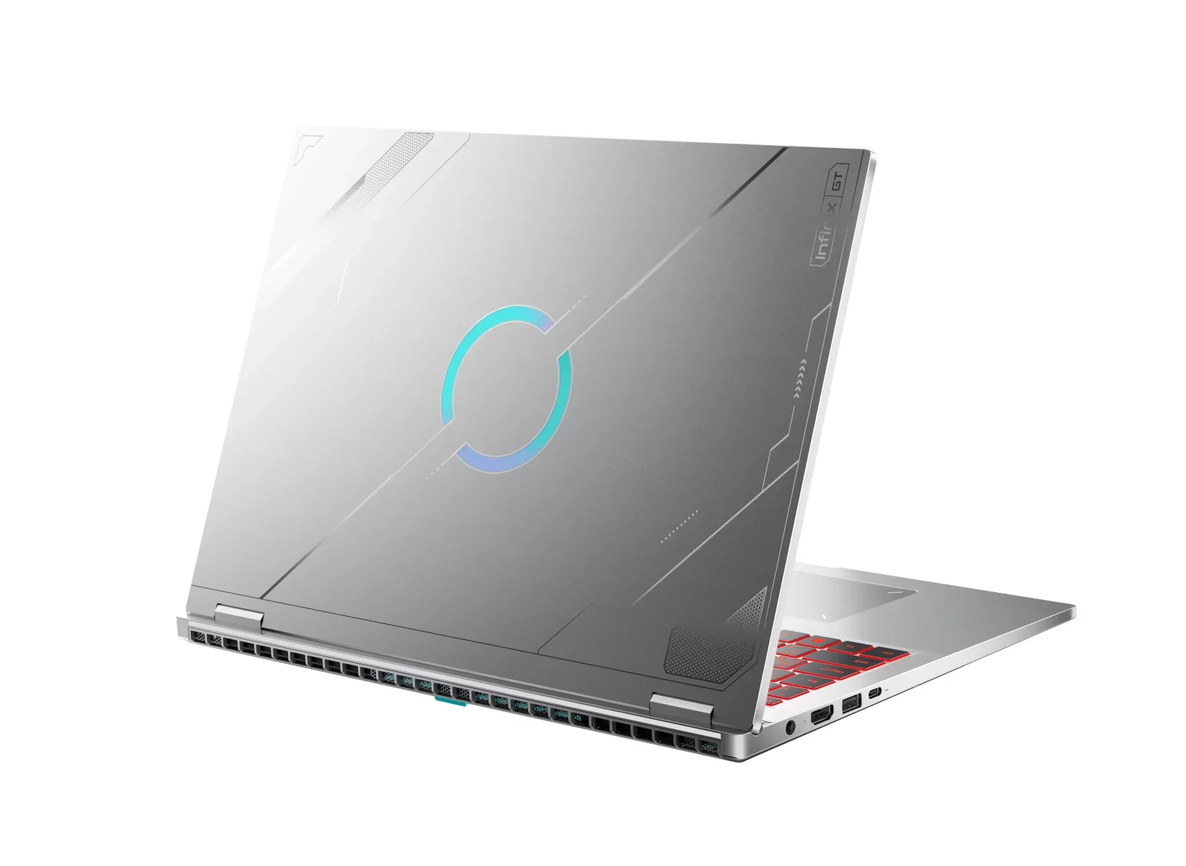 Ноутбук Infinix GTBOOK GL614 16" Core i7-13620H N5060 32Gb/1Tb Win Silver
