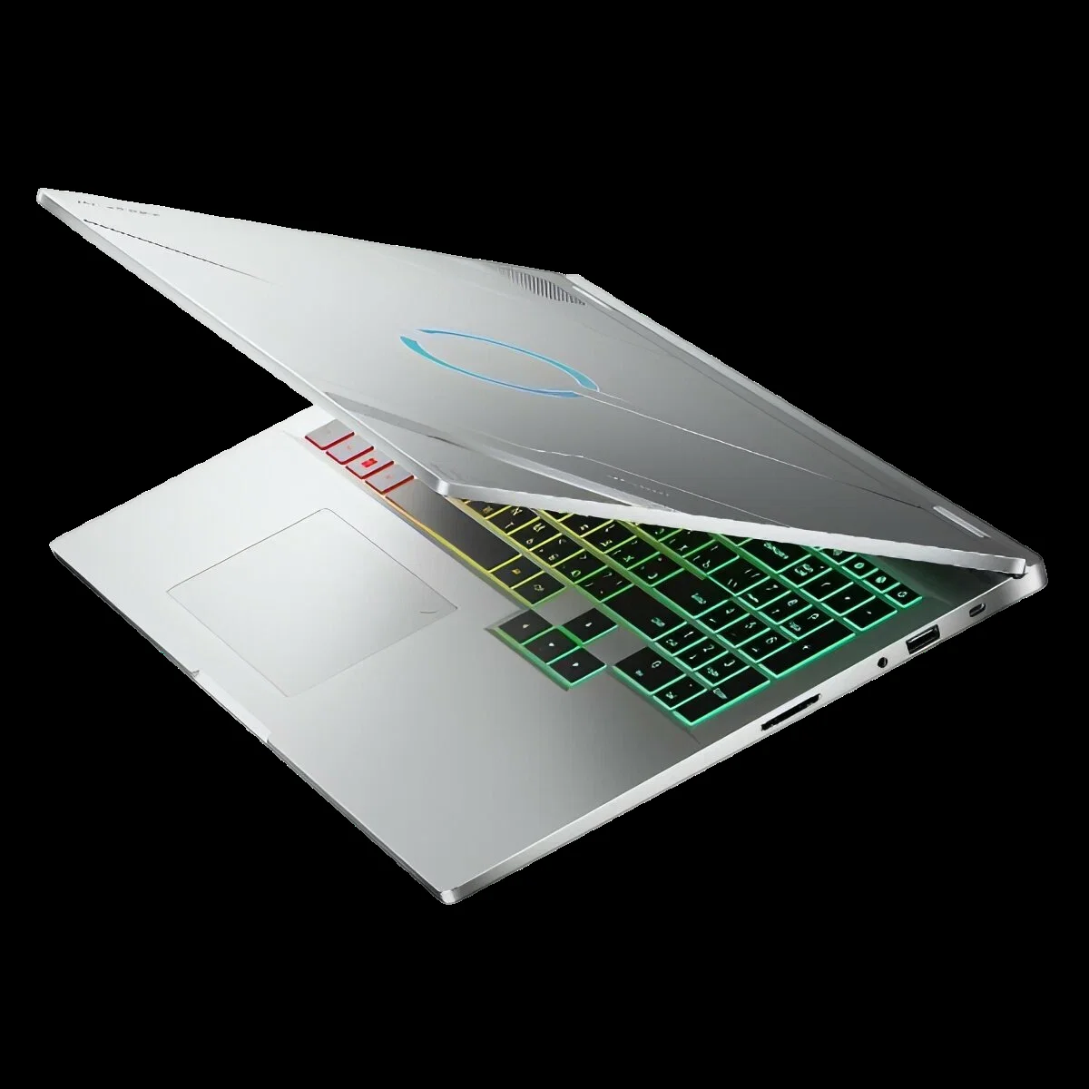 Ноутбук Infinix GTBOOK GL614 16" Core i7-13620H N5060 32Gb/1Tb Win Silver