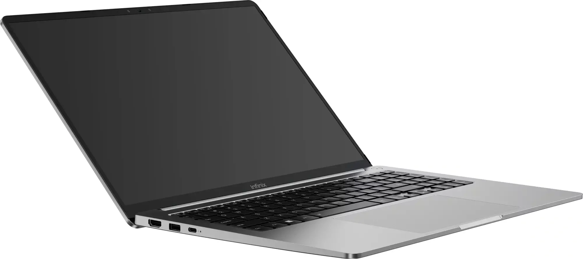 Ноутбук Infinix Inbook Y3 MAX YL61A5 16" AMD Ryzen R7-5825U 16/512GB Grey
