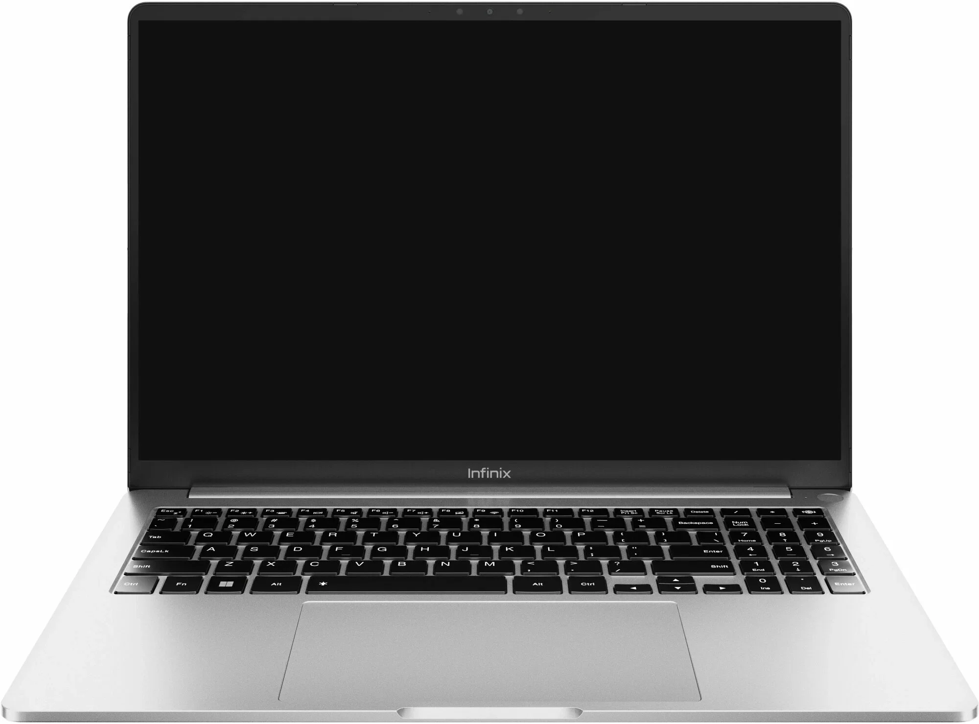 Ноутбук Infinix Inbook Y4H MAX YL613H 16" Core i7-13620H 16GB/1Tb Silver