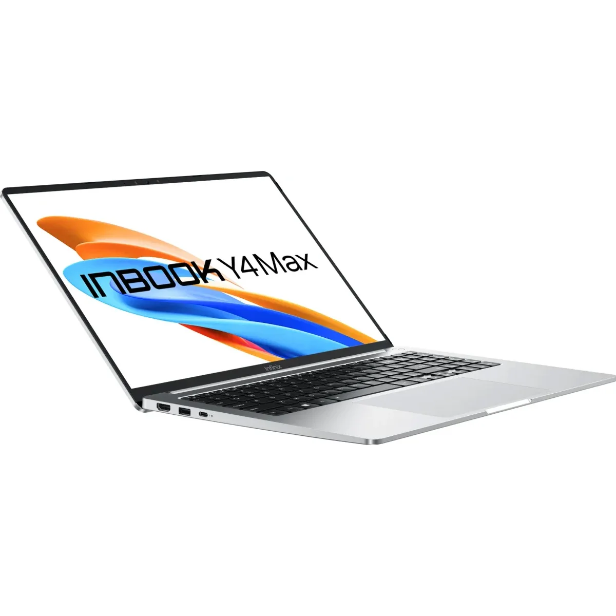 Ноутбук Infinix Inbook Y4H MAX YL613H 16" Core i7-13620H 16GB/1Tb Silver