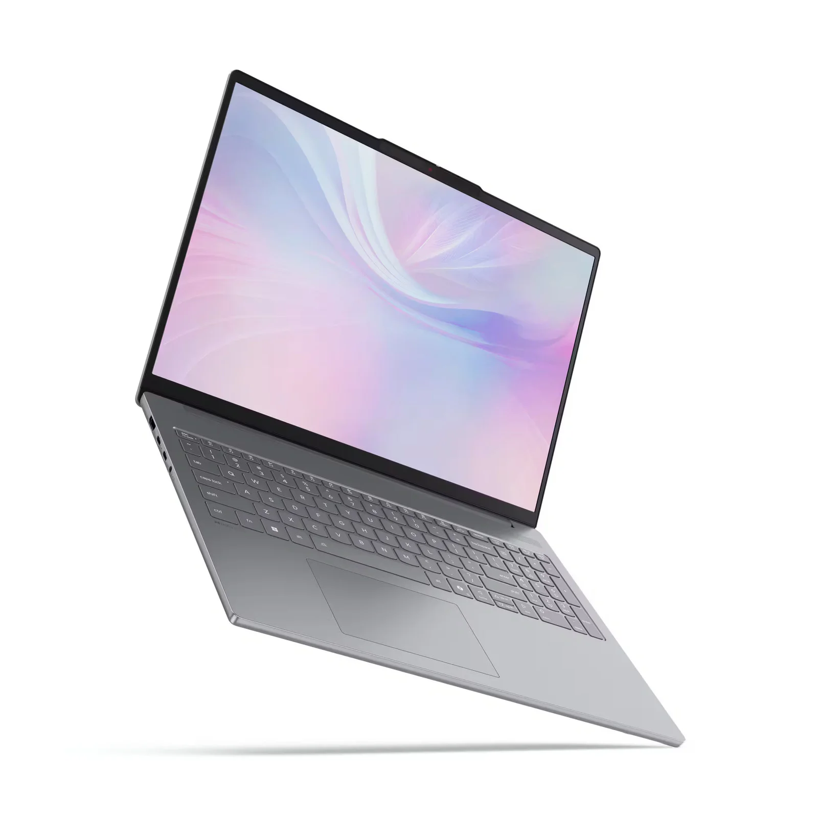 Ноутбук Lenovo IdeaPad Slim 5 16AKP10/16" OLED 2.8K 2880x1800/AMD Ryzen AI 5 340/16 Gb/512 Gb SSD/AMD Radeon Graphics/No OS/серый/1.76 кг