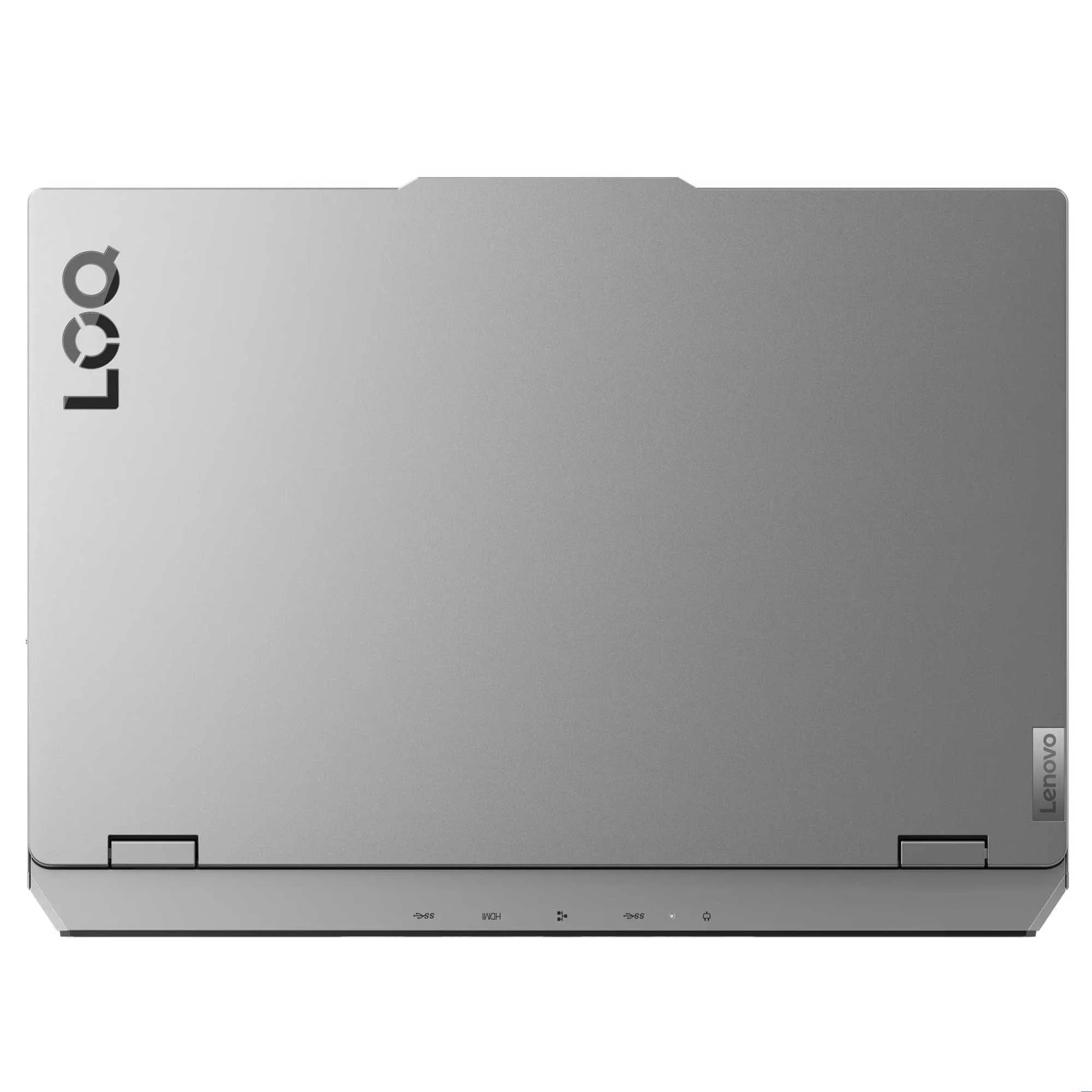Ноутбук Lenovo LOQ 15IRX10/15.6" Full HD 1920x1080/Intel Core i5 13450HX/16 Gb/512 Gb SSD/nVidia GeForce RTX 5050 8GB/Windows 11 Home/серый/2.4 кг