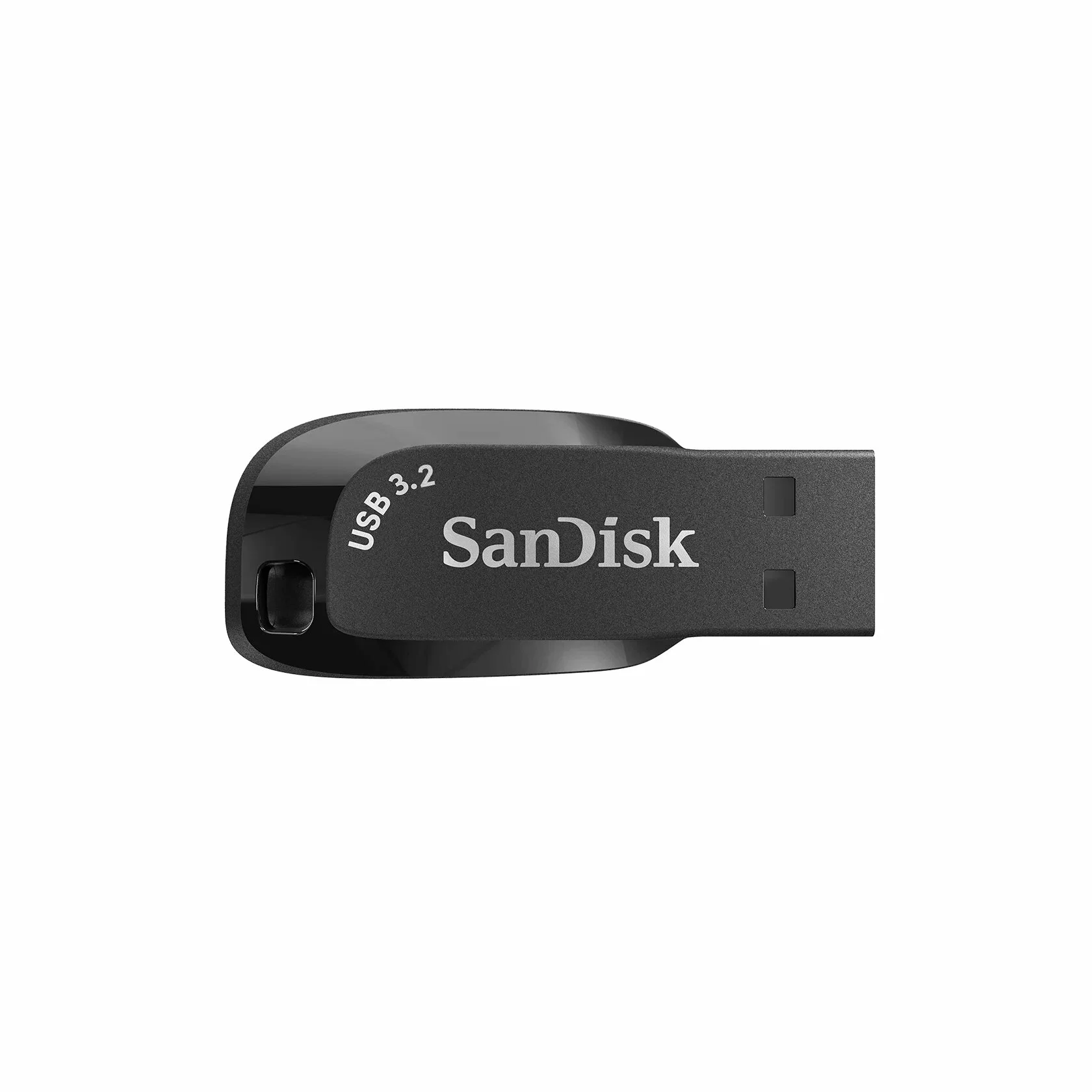 Флешка USB Sandisk Z410 Shift Ultra (SDCZ410-512G-G46), 512Gb, USB 3.2, R/W 100/45, черный
