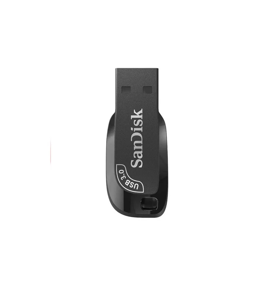 Флешка USB Sandisk Z410 Shift Ultra (SDCZ410-512G-G46), 512Gb, USB 3.2, R/W 100/45, черный
