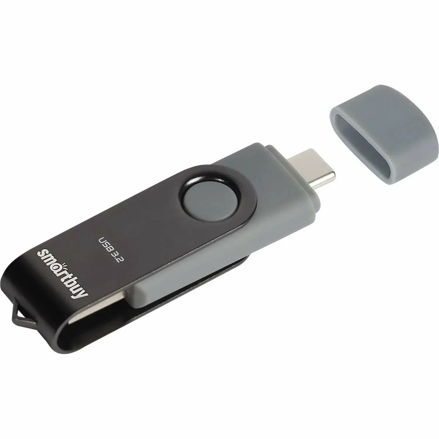 Флешка USB Smartbuy (SB128Gb3DUOTWK) UFD 3.0/3.1 128Gb Twist Dual
