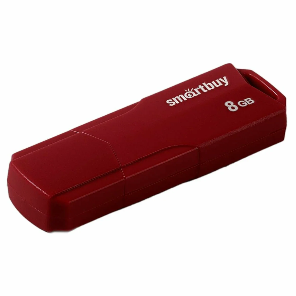 Флешка USB SmartBuy 16Gb,CLUE Burgundy (SB16GbCLU-BG)