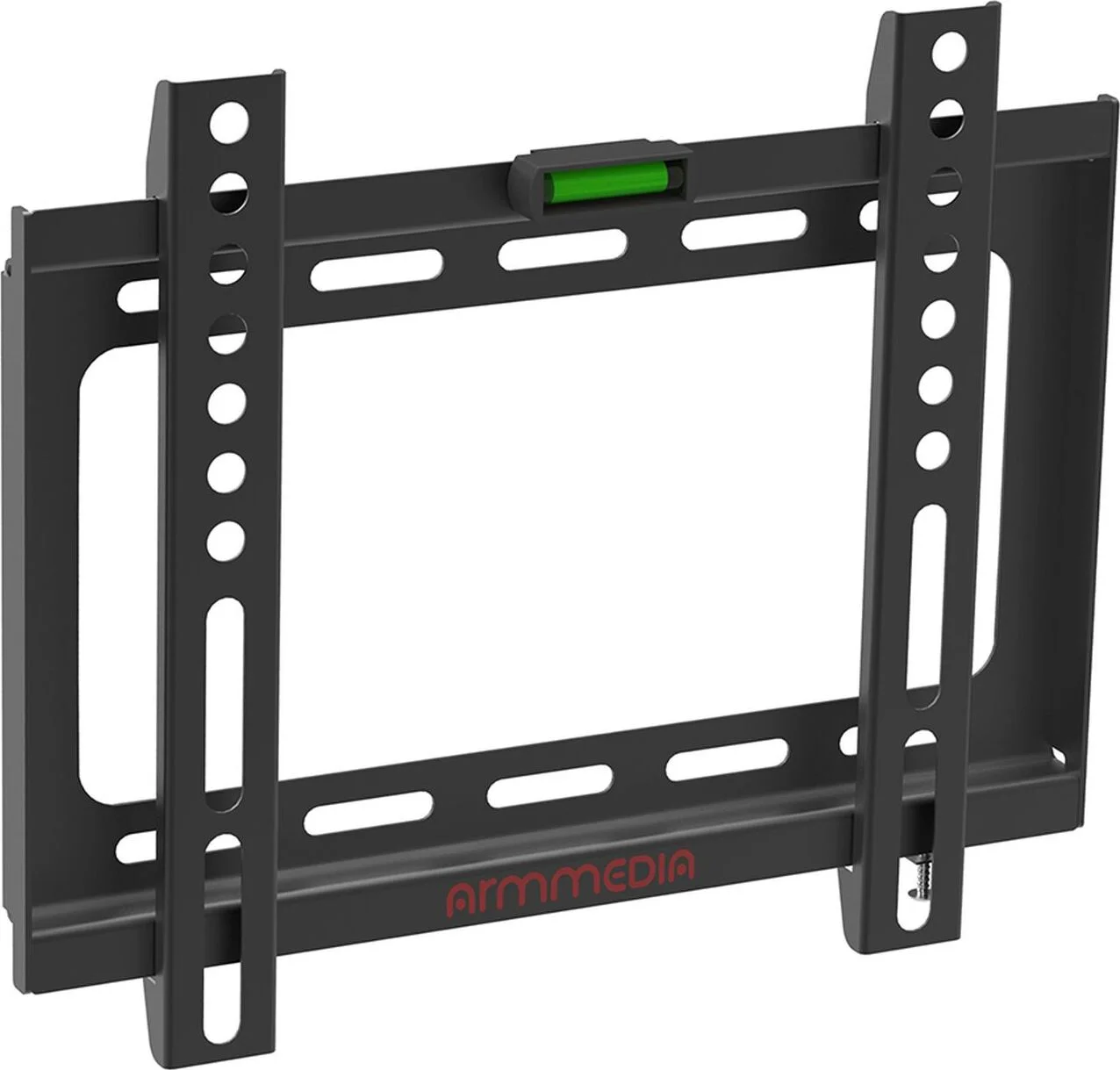Кронштейн под LCD ARM MEDIA STEEL-5 black (15"-40", 40 кг 200x200)
