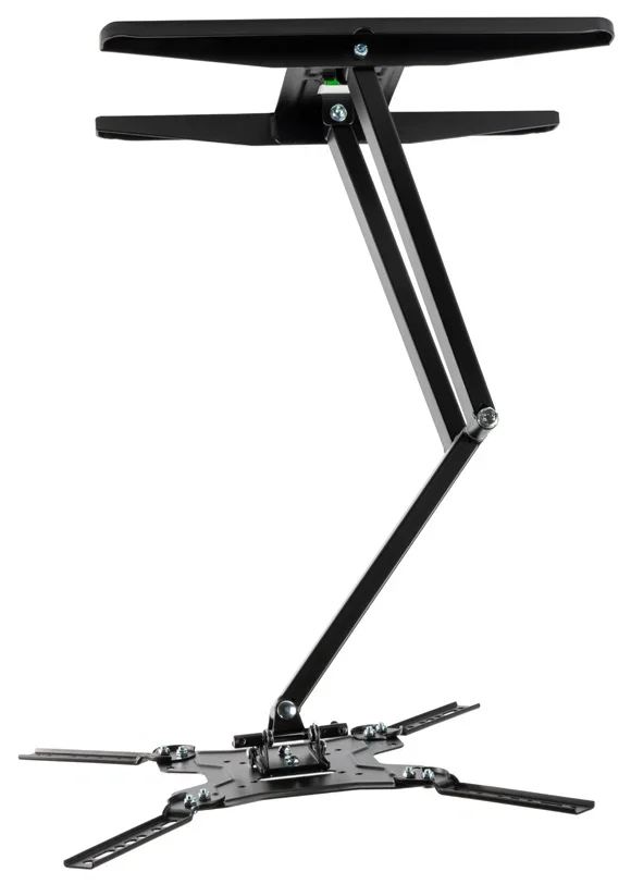 Кронштейн под LCD DIX-19 black black (22"-65", 45 кг)