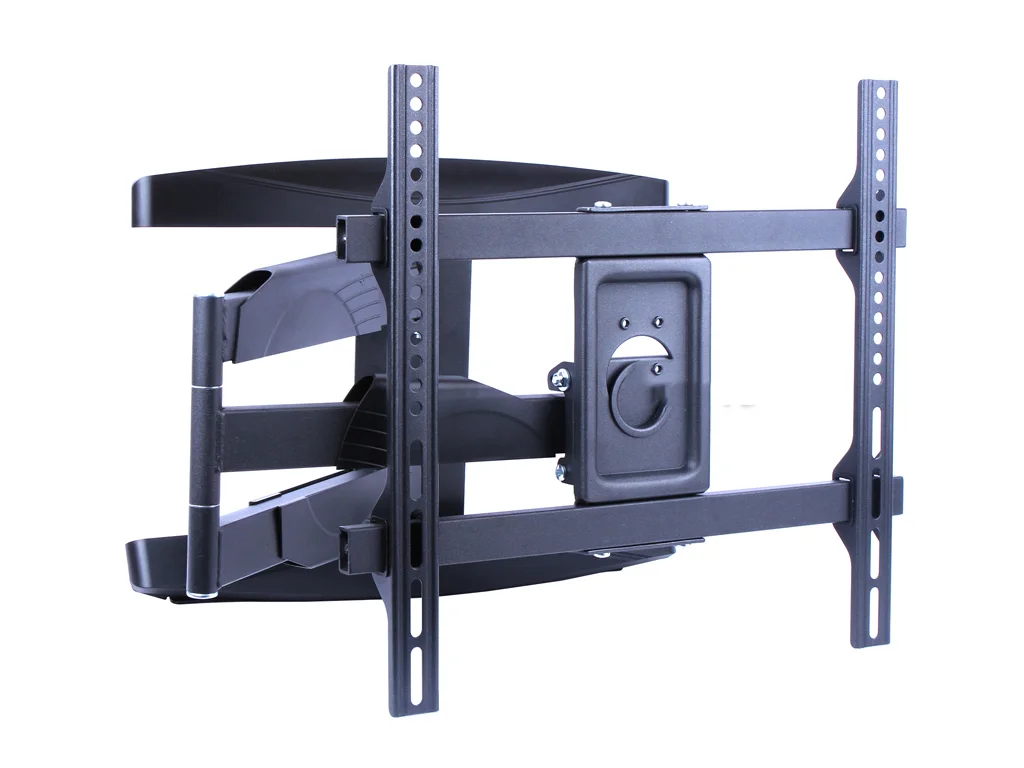 Кронштейн под LCD Kromax ATLANTIS-60 black (26"-65", 40 кг) 2 шт/уп.