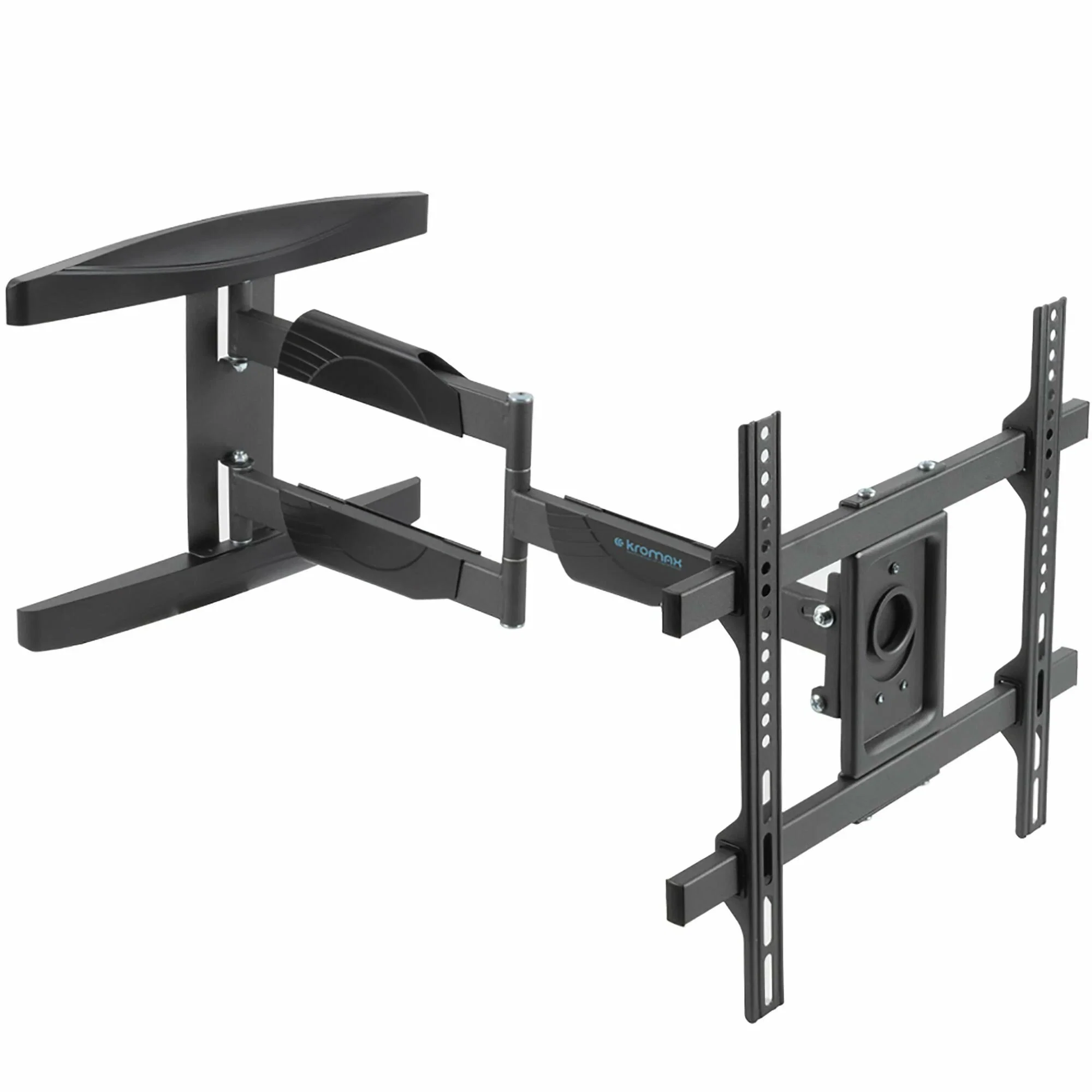 Кронштейн под LCD Kromax ATLANTIS-60 black (26"-65", 40 кг) 2 шт/уп.
