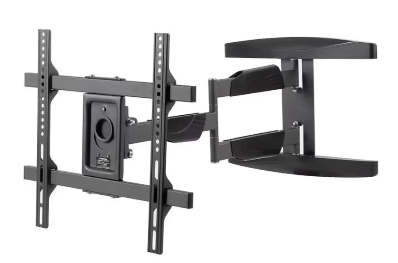 Кронштейн под LCD Kromax ATLANTIS-60 black (26"-65", 40 кг) 2 шт/уп.