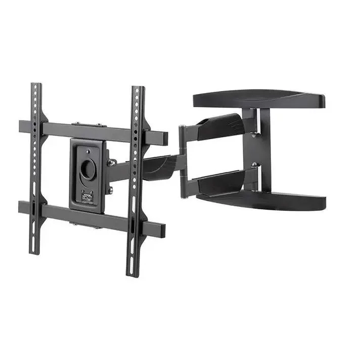 Кронштейн под LCD Kromax ATLANTIS-60 black (26"-65", 40 кг) 2 шт/уп.