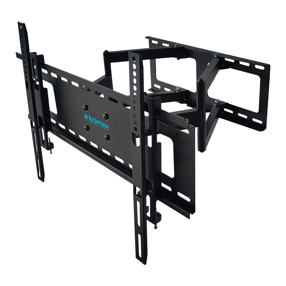 Кронштейн под LCD Kromax ATLANTIS-80 black(32"-75", 50 кг)