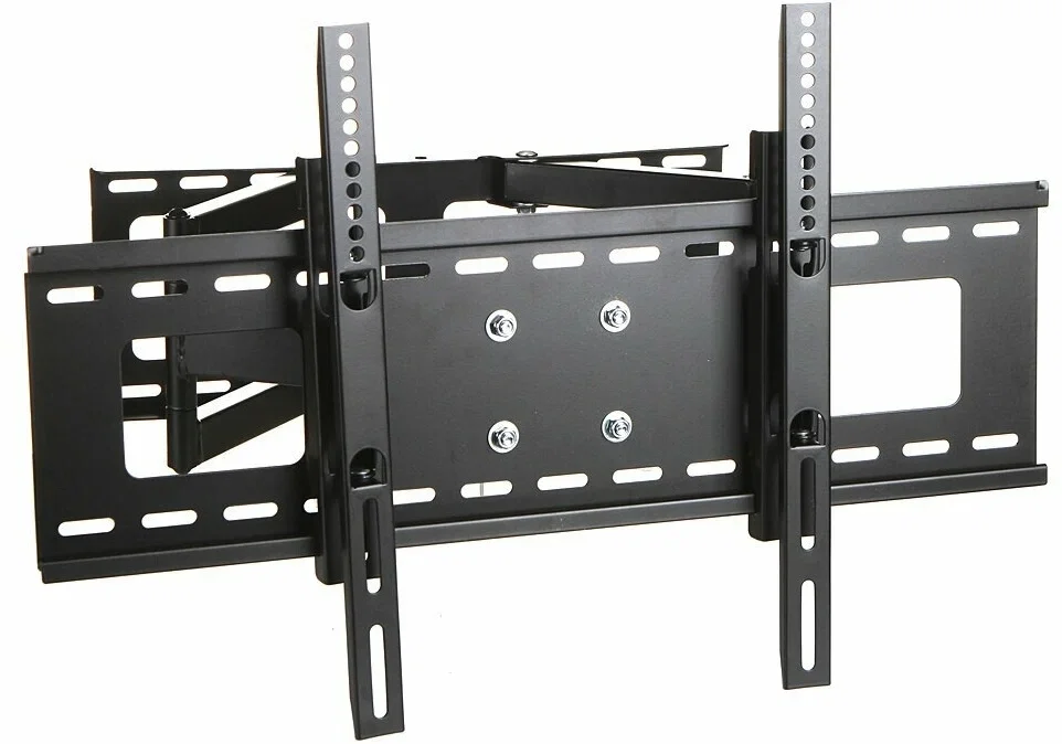 Кронштейн под LCD Kromax ATLANTIS-80 black(32"-75", 50 кг)
