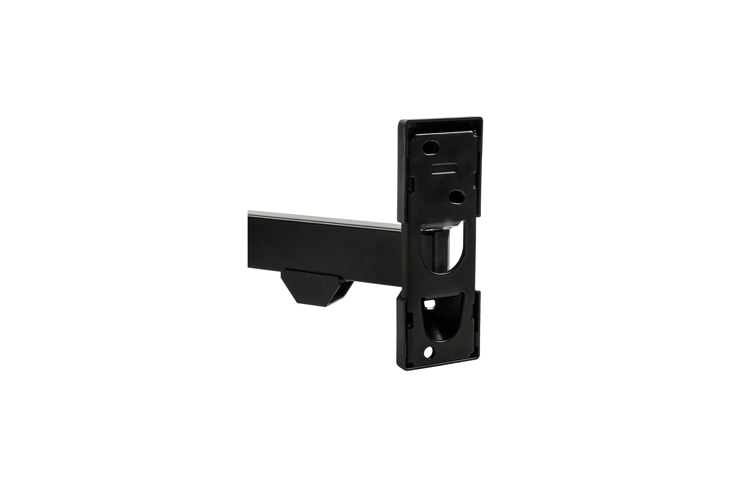 Кронштейн под LCD Kromax CASPER-204 black, 20"-43",до 30 кг., 51-109 см,уклон +5 -15°, вращение ±5°