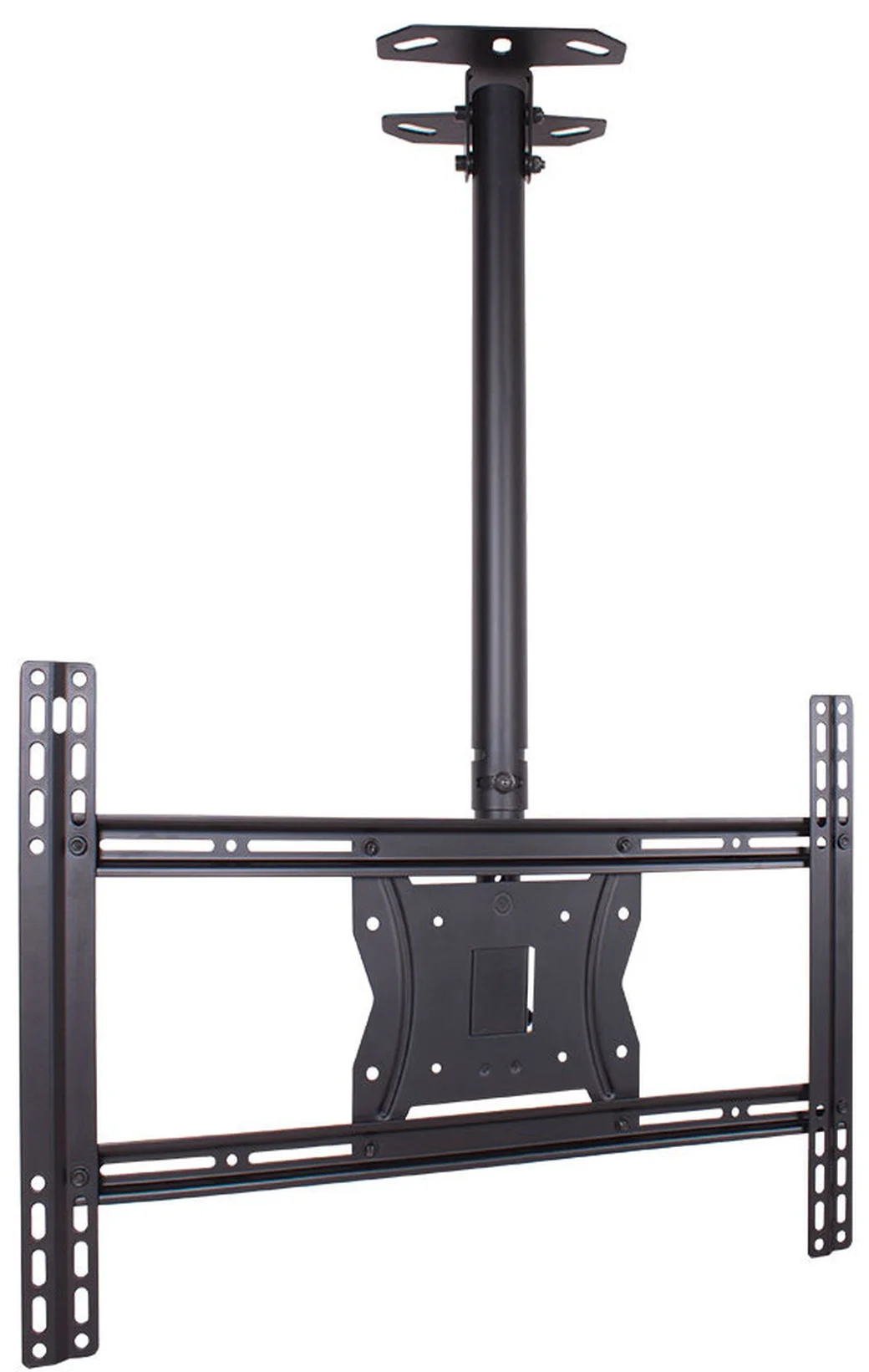 Кронштейн под LCD Kromax COBRA-4 black,15"-75", max 65 кг, 3 ст св., нак. +5-10°, пов.