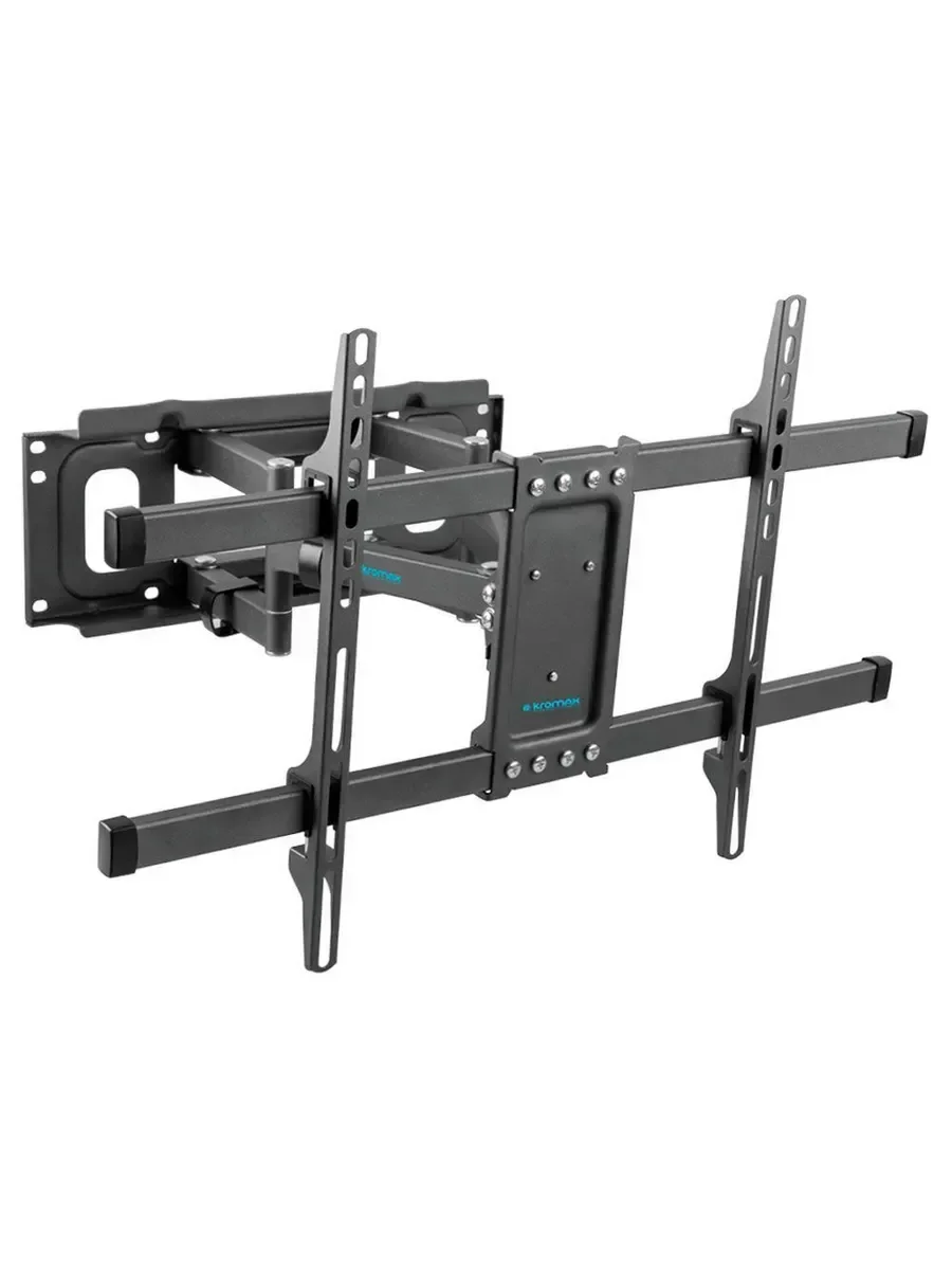 Кронштейн под LCD Kromax CORBEL-8 GREY TITAN,  32"-75",81-190 см, до 55 кг. наклон +5 -12