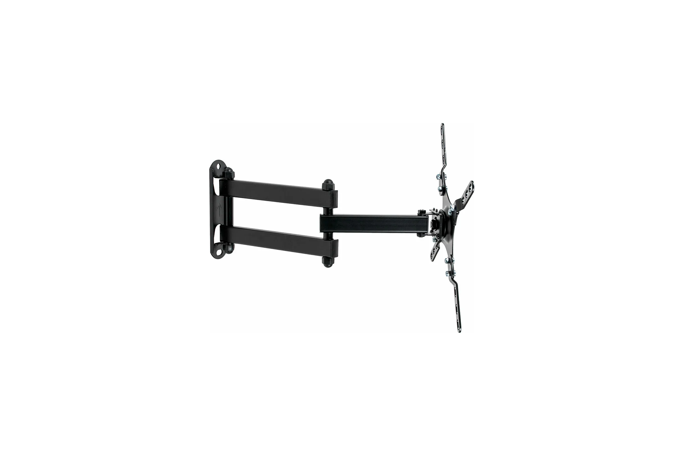 Кронштейн под LCD Kromax DIX-13 black (15"-42", 20 кг) 10 шт/уп.