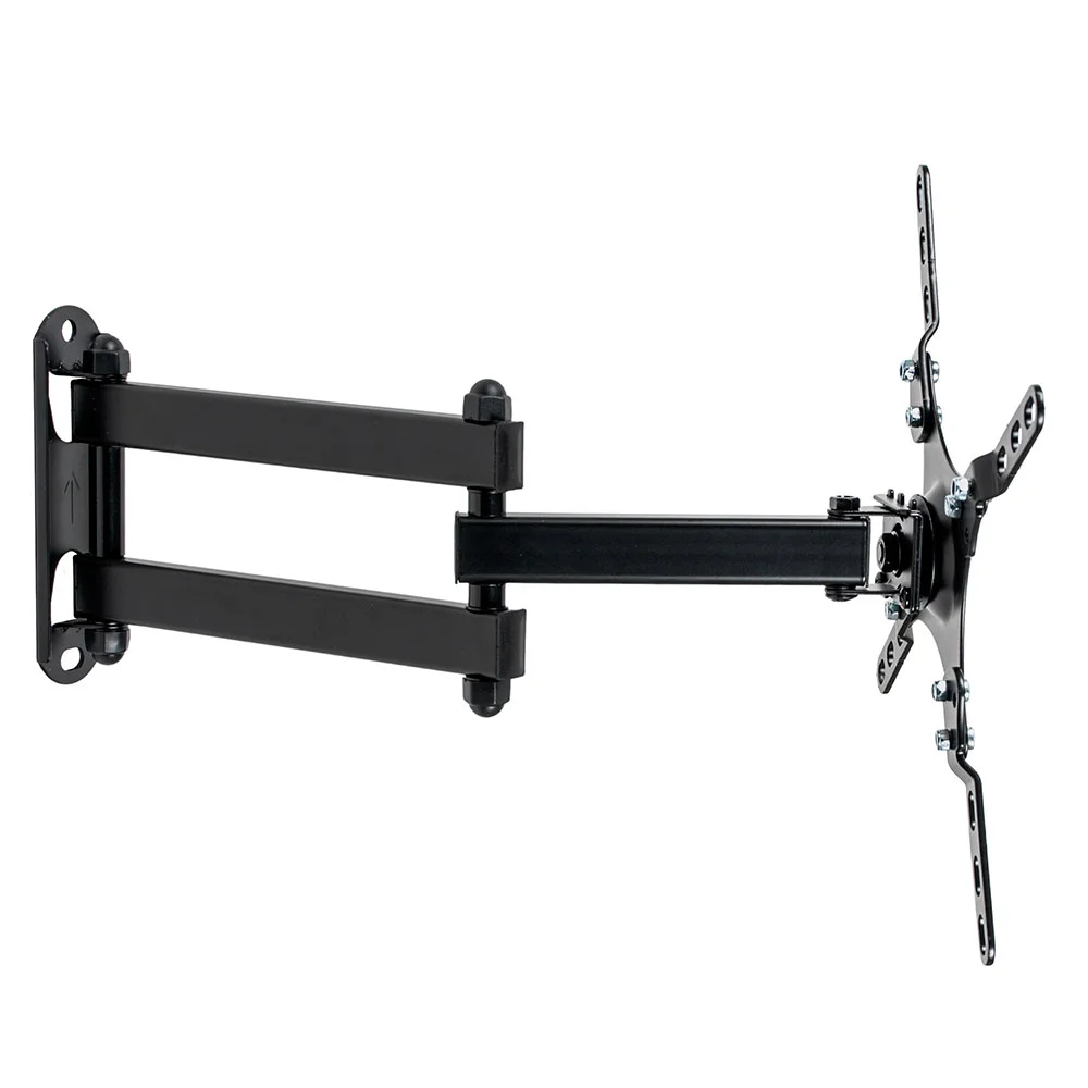 Кронштейн под LCD Kromax DIX-13 black (15"-42", 20 кг) 10 шт/уп.