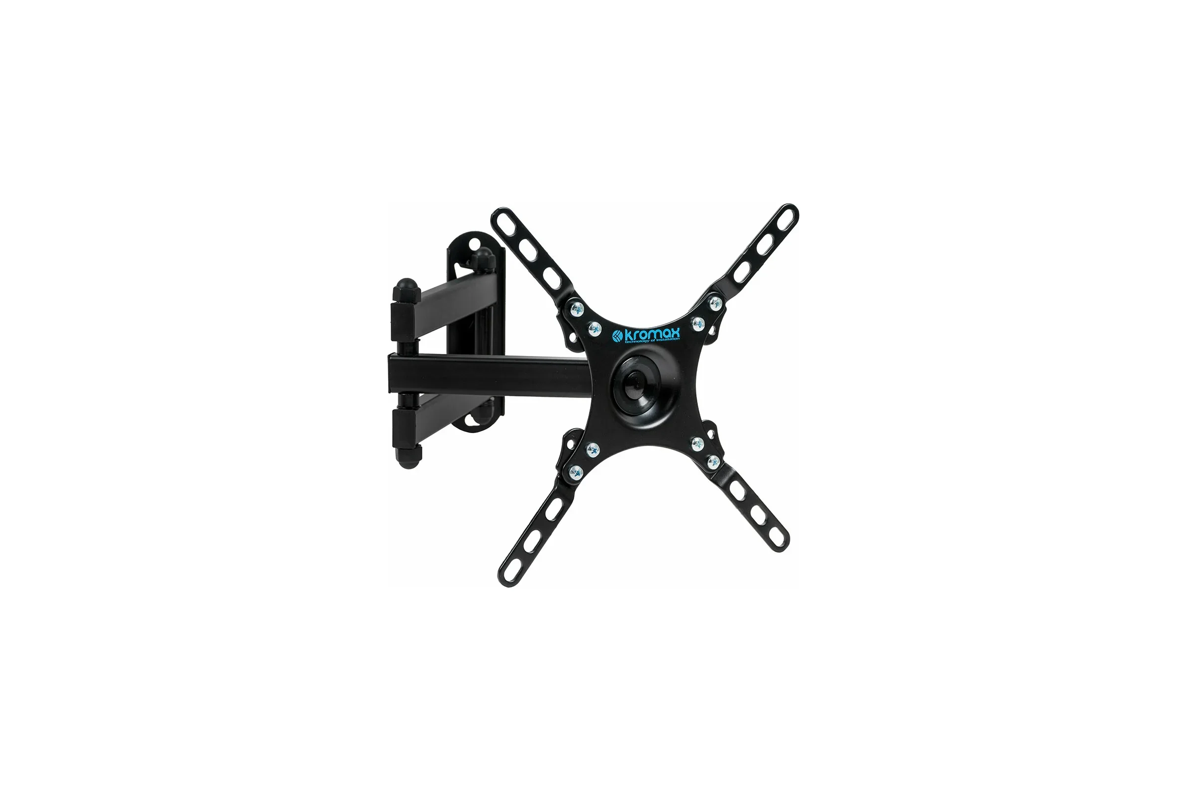 Кронштейн под LCD Kromax DIX-13 black (15"-42", 20 кг) 10 шт/уп.