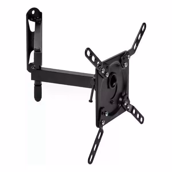 Кронштейн под LCD Kromax DIX-14 grey black (15"-42", 20 кг) 10 шт/уп.