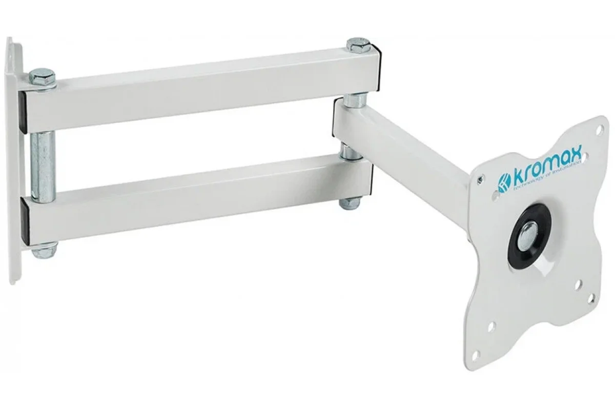 Кронштейн под LCD Kromax DIX-15 white